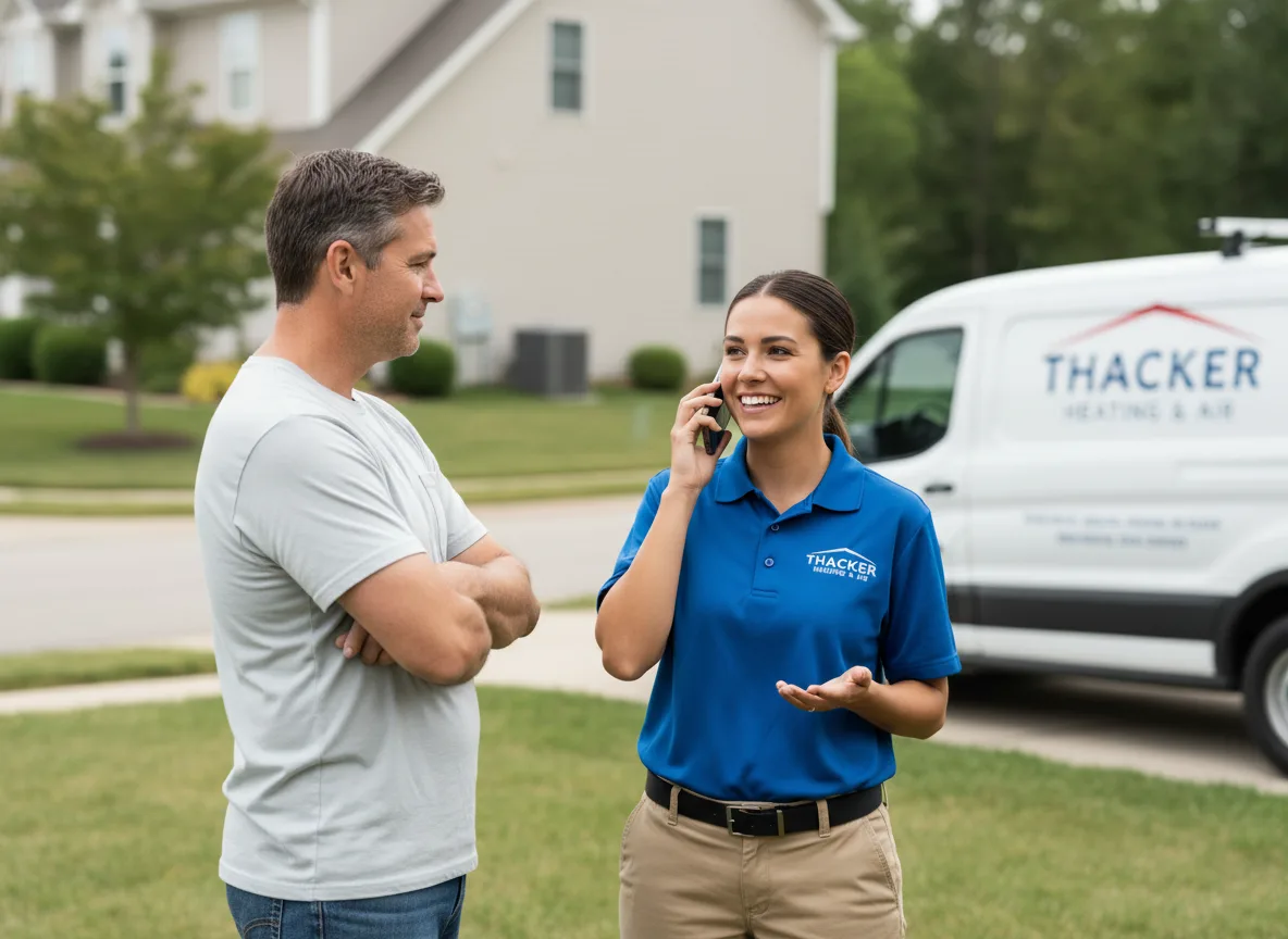 Ac Repair German Valley, IL FAQs